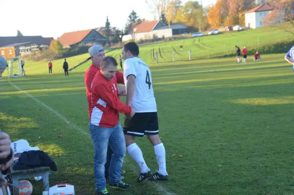 SG Freiensteinau vs. SG Rückers (2015/2016)