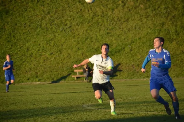 SG Freiensteinau vs. SG Rückers (2015/2016)