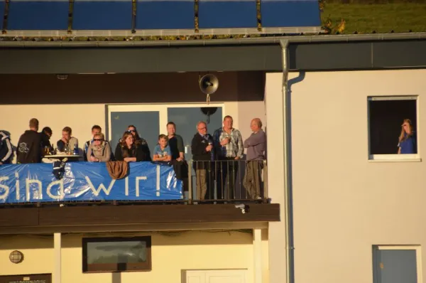 SG Freiensteinau vs. SG Rückers (2015/2016)