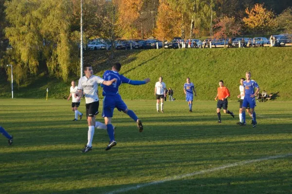 SG Freiensteinau vs. SG Rückers (2015/2016)