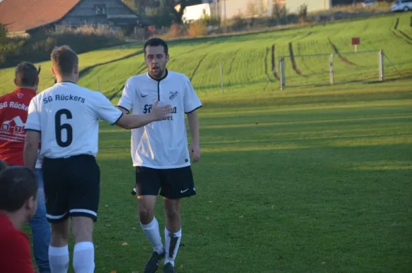 SG Freiensteinau vs. SG Rückers (2015/2016)