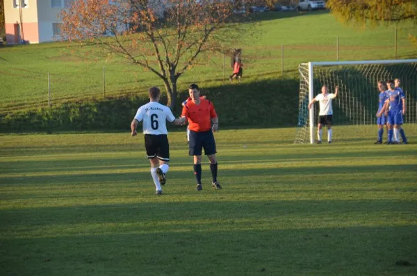 SG Freiensteinau vs. SG Rückers (2015/2016)