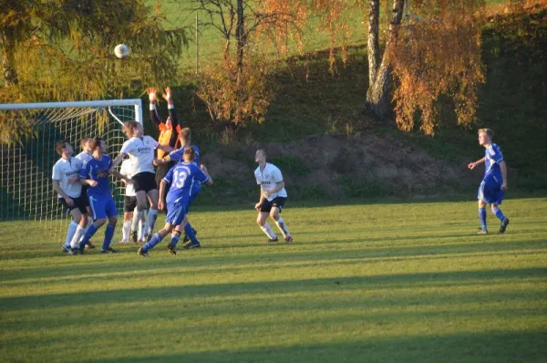 SG Freiensteinau vs. SG Rückers (2015/2016)