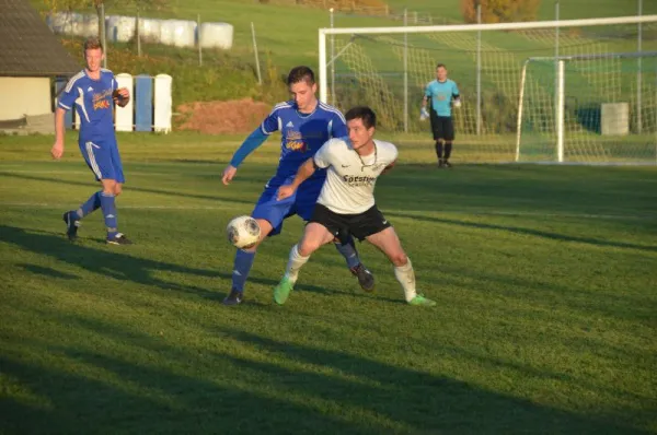 SG Freiensteinau vs. SG Rückers (2015/2016)