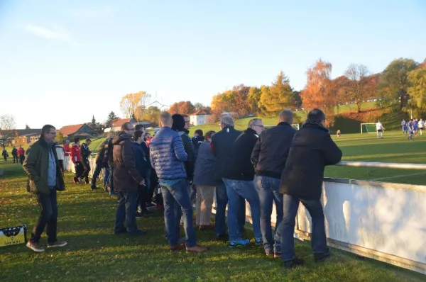 SG Freiensteinau vs. SG Rückers (2015/2016)