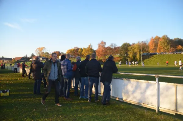 SG Freiensteinau vs. SG Rückers (2015/2016)