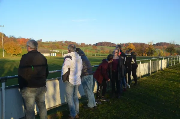 SG Freiensteinau vs. SG Rückers (2015/2016)