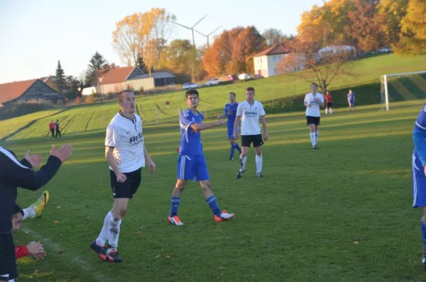 SG Freiensteinau vs. SG Rückers (2015/2016)