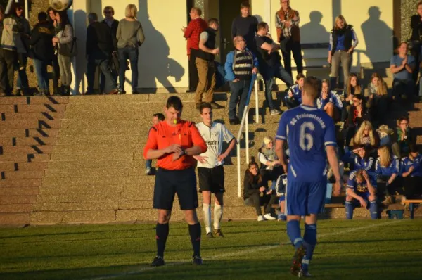 SG Freiensteinau vs. SG Rückers (2015/2016)