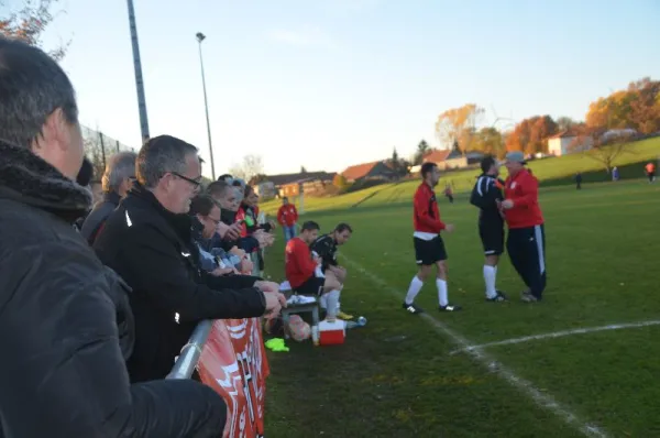 SG Freiensteinau vs. SG Rückers (2015/2016)