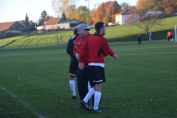 SG Freiensteinau vs. SG Rückers (2015/2016)