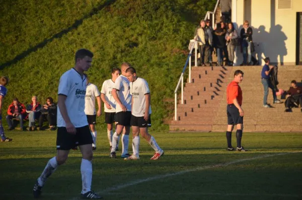 SG Freiensteinau vs. SG Rückers (2015/2016)