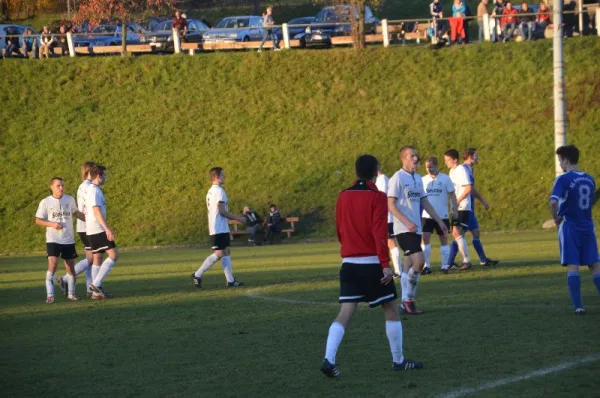 SG Freiensteinau vs. SG Rückers (2015/2016)