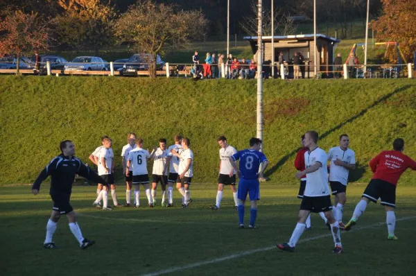 SG Freiensteinau vs. SG Rückers (2015/2016)