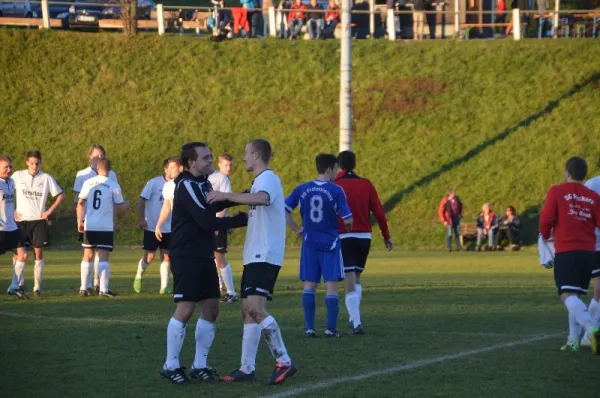 SG Freiensteinau vs. SG Rückers (2015/2016)