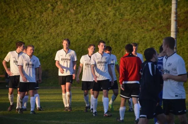 SG Freiensteinau vs. SG Rückers (2015/2016)