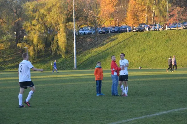 SG Freiensteinau vs. SG Rückers (2015/2016)