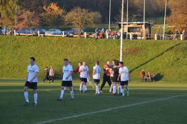 SG Freiensteinau vs. SG Rückers (2015/2016)