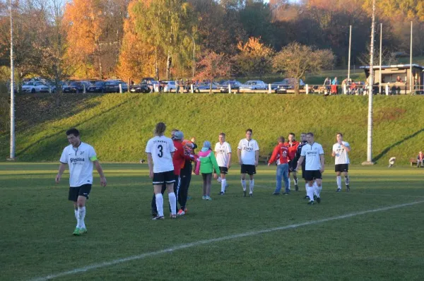 SG Freiensteinau vs. SG Rückers (2015/2016)