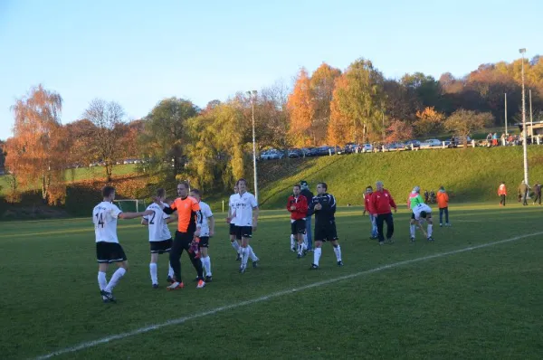 SG Freiensteinau vs. SG Rückers (2015/2016)