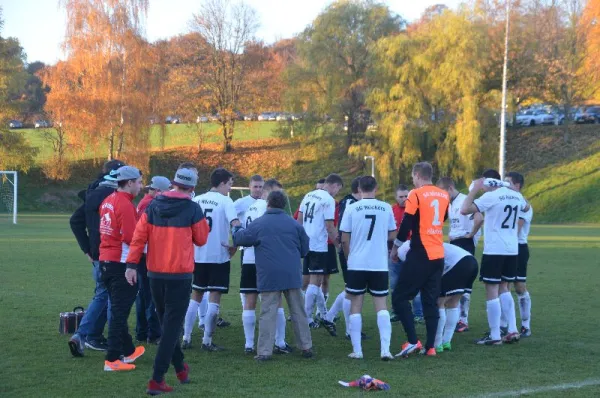 SG Freiensteinau vs. SG Rückers (2015/2016)