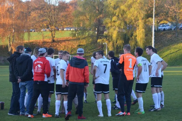 SG Freiensteinau vs. SG Rückers (2015/2016)