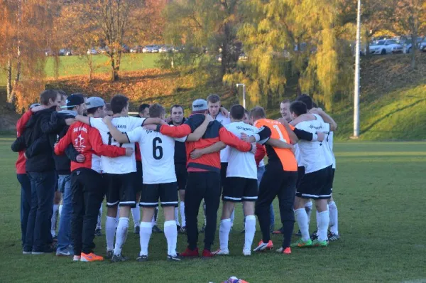 SG Freiensteinau vs. SG Rückers (2015/2016)