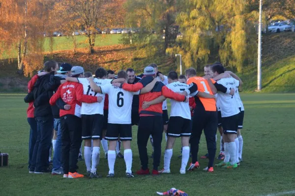 SG Freiensteinau vs. SG Rückers (2015/2016)