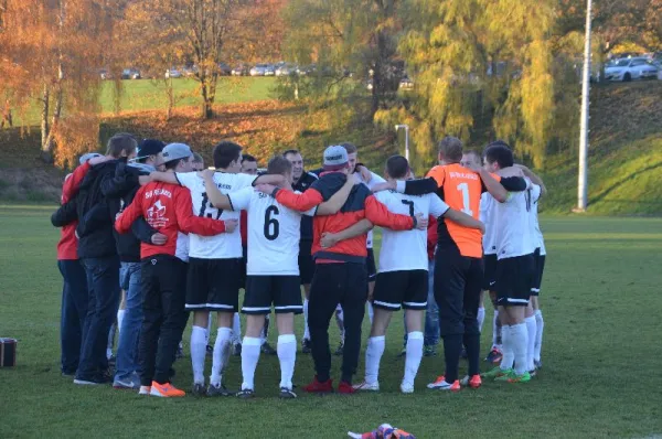 SG Freiensteinau vs. SG Rückers (2015/2016)