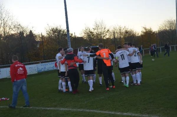 SG Freiensteinau vs. SG Rückers (2015/2016)