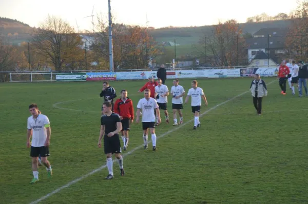 SG Freiensteinau vs. SG Rückers (2015/2016)