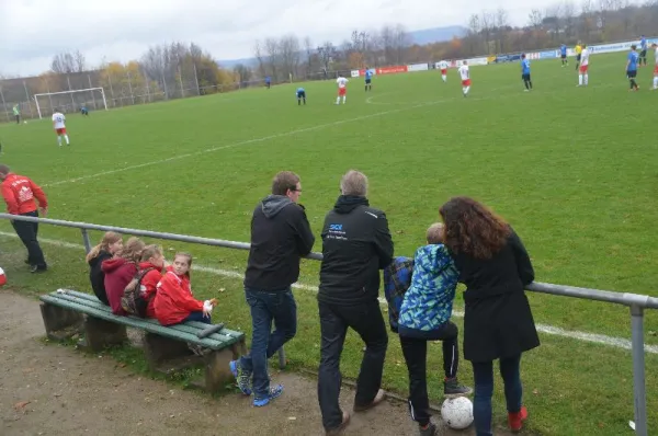 SG Rückers vs. SG Kressenbach/Ulmbach (2015/2016)