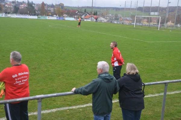 SG Rückers vs. SG Kressenbach/Ulmbach (2015/2016)