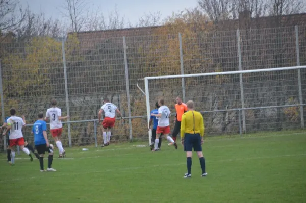 SG Rückers vs. SG Kressenbach/Ulmbach (2015/2016)