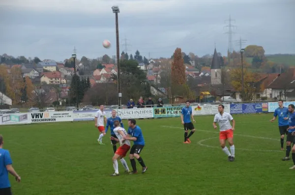 SG Rückers vs. SG Kressenbach/Ulmbach (2015/2016)