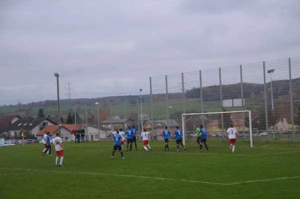 SG Rückers vs. SG Kressenbach/Ulmbach (2015/2016)