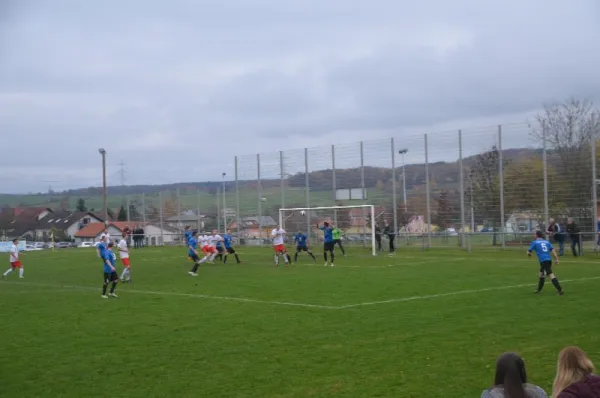 SG Rückers vs. SG Kressenbach/Ulmbach (2015/2016)