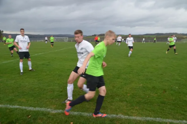 FV Bellings vs. SG Rückers (2015/2016)