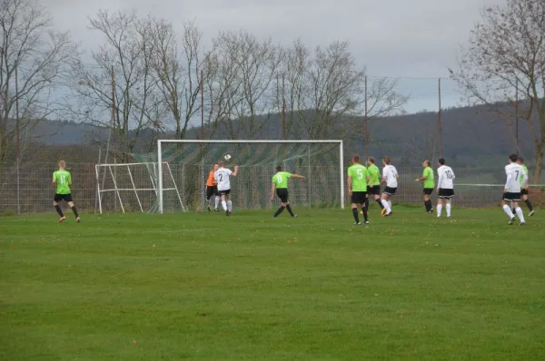 FV Bellings vs. SG Rückers (2015/2016)