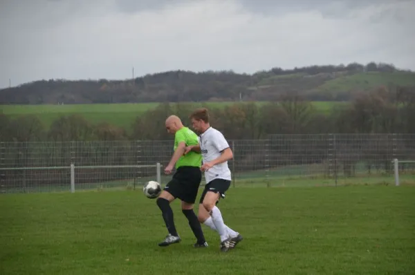 FV Bellings vs. SG Rückers (2015/2016)