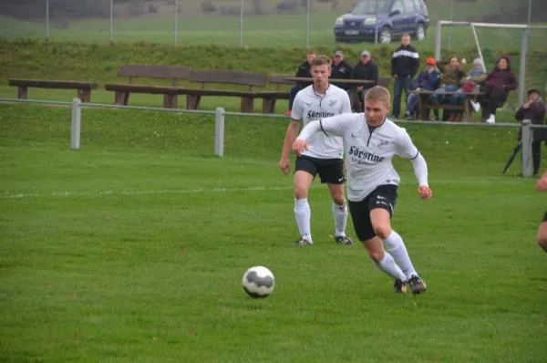 FV Bellings vs. SG Rückers (2015/2016)