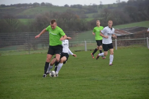 FV Bellings vs. SG Rückers (2015/2016)