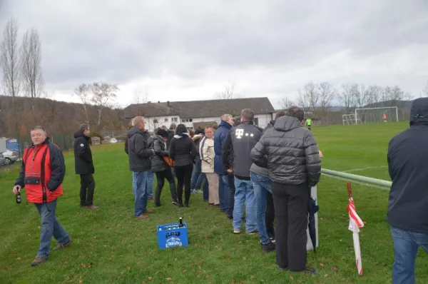 FV Bellings vs. SG Rückers (2015/2016)