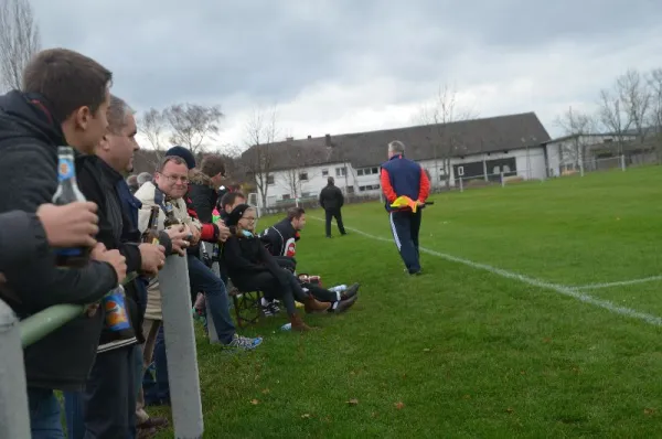 FV Bellings vs. SG Rückers (2015/2016)