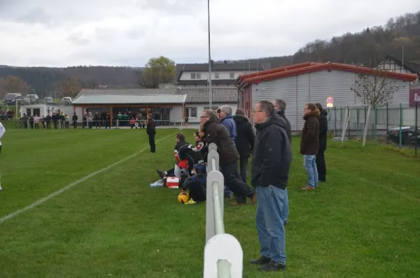 FV Bellings vs. SG Rückers (2015/2016)