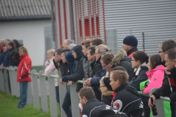 FV Bellings vs. SG Rückers (2015/2016)