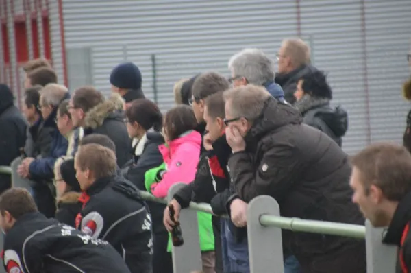 FV Bellings vs. SG Rückers (2015/2016)