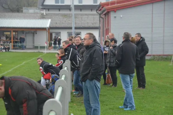 FV Bellings vs. SG Rückers (2015/2016)