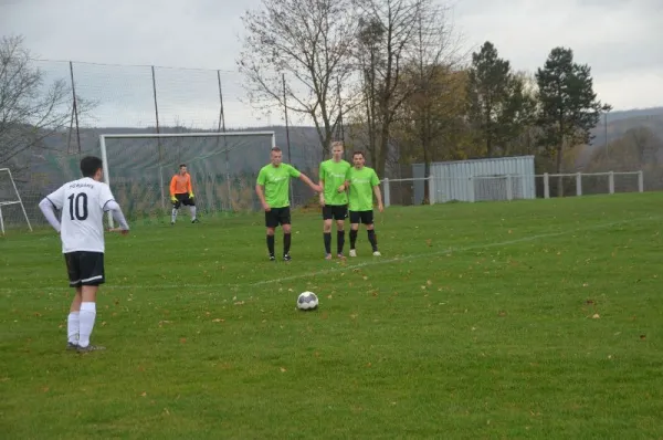 FV Bellings vs. SG Rückers (2015/2016)