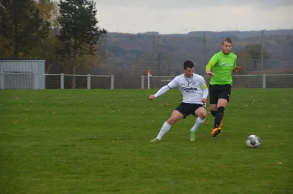 FV Bellings vs. SG Rückers (2015/2016)